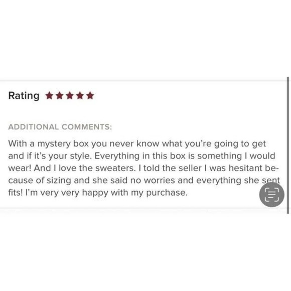 5lb For $38 Mystery Box - Picture 4 of 6